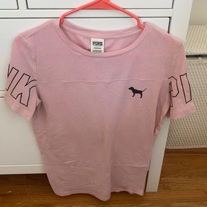 Girls Pink Tee Shirt